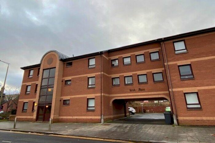 1 Bedroom Flat To Rent In York Place, Bellshill ML4