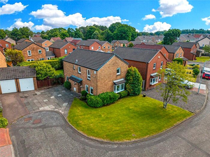4 Bedroom Detached House For Sale In Dunvegan Drive, Bishopbriggs Glasgow, G64