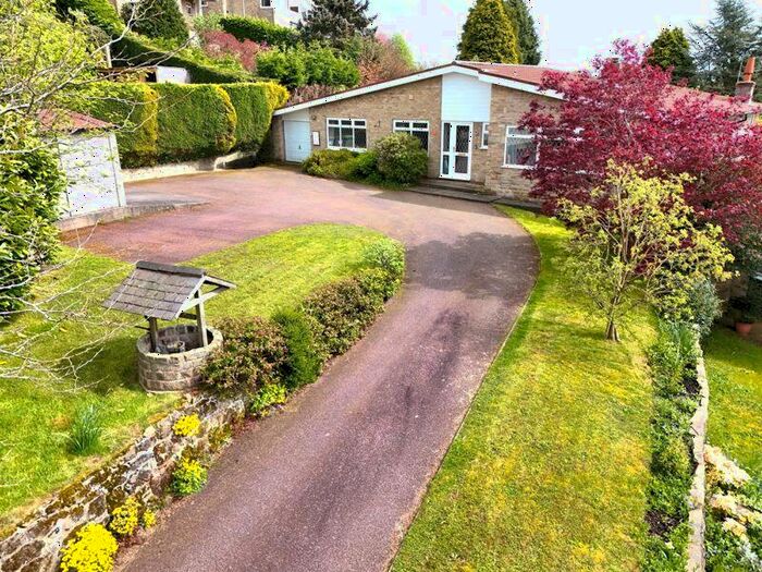 3 Bedroom Detached Bungalow For Sale In Kings Drive, Hopton, Staffordshire, ST18