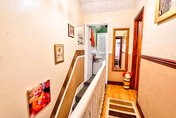 3 Bedroom Terraced House For Sale In Margaret Terrace, Port Talbot, SA13
