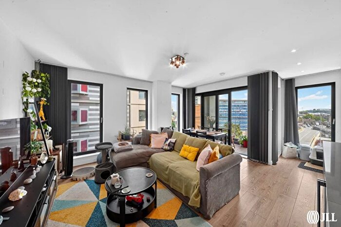 2 Bedroom Flat For Sale In Legacy Tower, Great Eastern Road, London, E15
