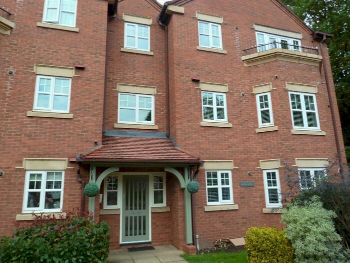 2 Bedroom Flat To Rent In Alder House, Horsley Road, Sutton Coldfield., B74