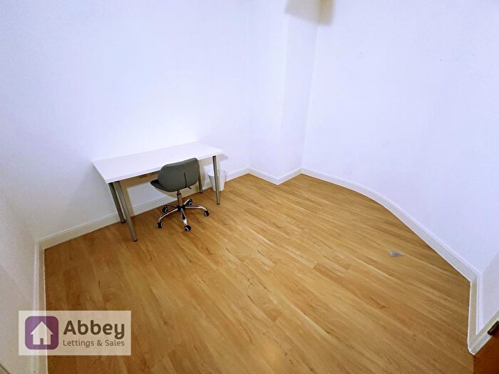 1 Bedroom Flat To Rent In Dyersgate, Bath Lane, Leicester, LE3