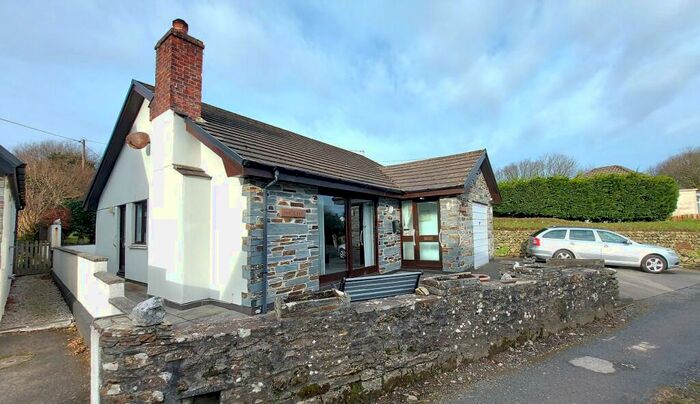 2 Bedroom Detached Bungalow For Sale In Tregoodwell, Tregoodwell, Camelford, PL32