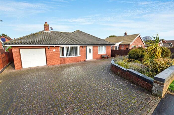 2 Bedroom Detached Bungalow For Sale In Morley Road North, Sheringham, NR26