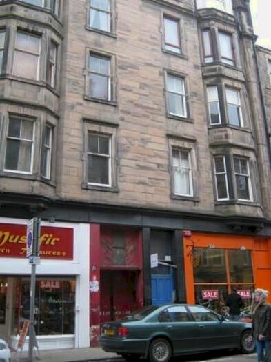 1 Bedroom Flat To Rent In Lochrin Place, Edinburgh, EH3