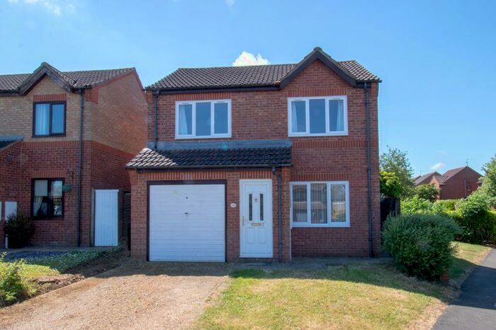 3 Bedroom Detached House To Rent In Sweetbriars, Stamford, PE9