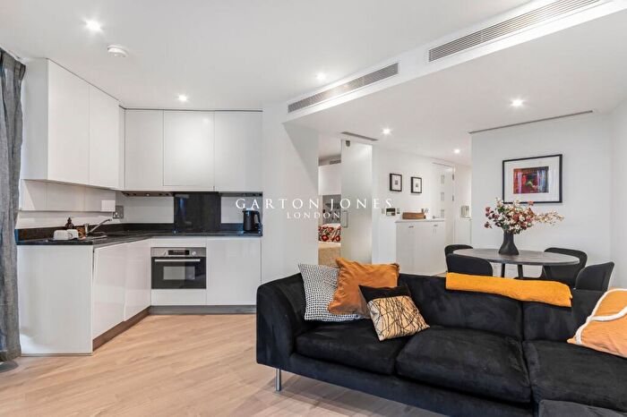 1 Bedroom Apartment To Rent In Centurion Building, Queenstown Road, London, SW11