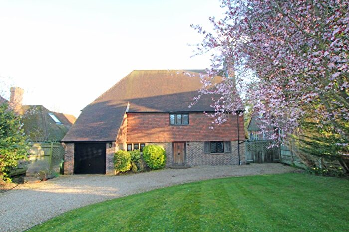 3 Bedroom Detached House For Sale In Old Camp Road, Eastbourne, BN20