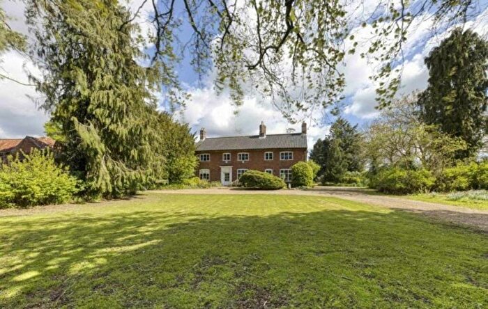 4 Bedroom Detached House To Rent In Swardeston, NR14