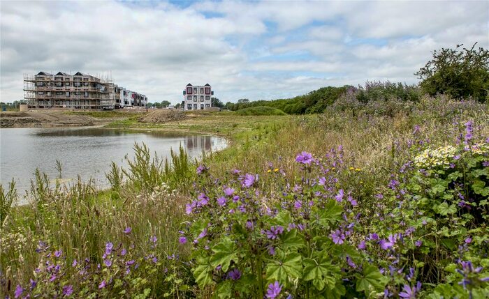 3 Bedroom Semi-Detached House To Rent In Lockhart Way, Northstowe, Cambridge, Lockhart Way, CB24