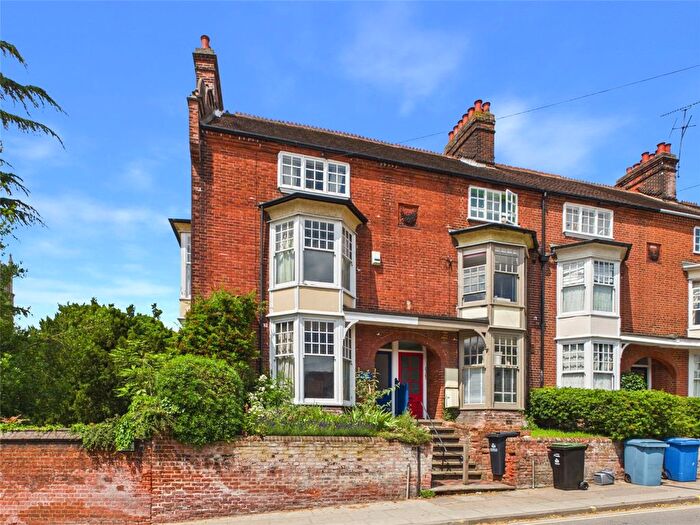 5 Bedroom End Of Terrace House For Sale In Bolton Lane, Ipswich, Suffolk, IP4