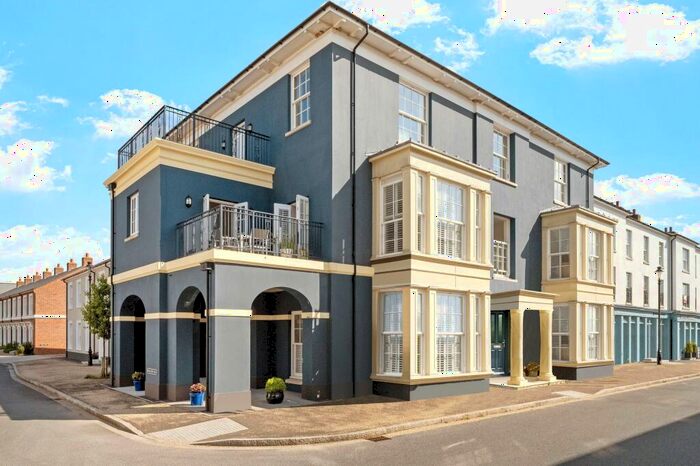 2 Bedroom Apartment To Rent In Poundbury, DT1