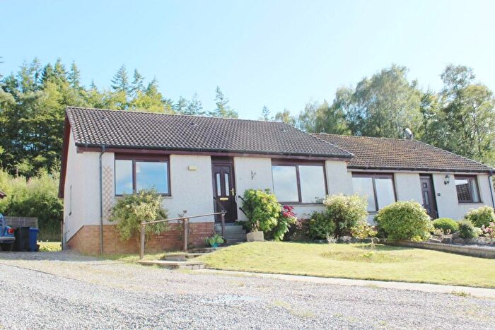 3 Bedroom Bungalow To Rent In Edgemoor Park, Balloch, IV2