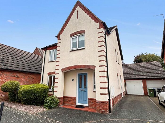 4 Bedroom Detached House For Sale In Chestnut Grove, Moreton Morrell, Warwick, CV35