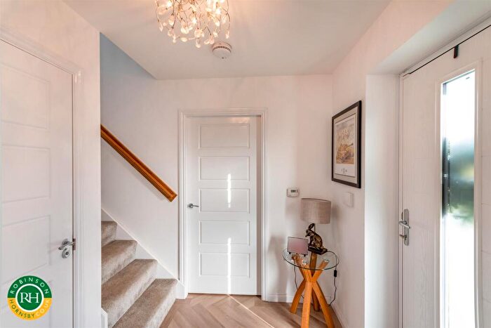 3 Bedroom Detached House For Sale In Hunter Road, Dunsville, Doncaster, DN7