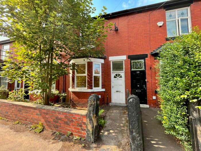 3 Bedroom Terraced House To Rent In Milton Road, Prestwich, Manchester, M25
