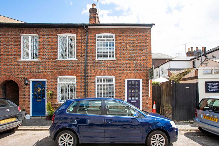 2 Bedroom Terraced House To Rent In College Place, St. Albans, Hertfordshire, AL3