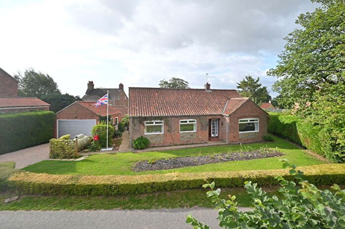 3 Bedroom Bungalow For Sale In Back Lane, Copt Hewick, HG4