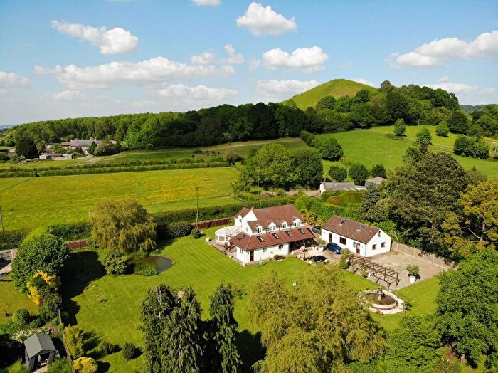 4 Bedroom Detached House For Sale In Farfield, Cam, Dursley, GL11