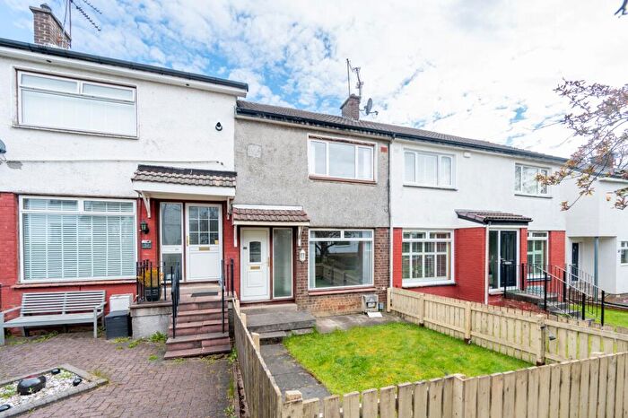 2 Bedroom Terraced House To Rent In Cunningham Drive, Giffnock, Glasgow, G46