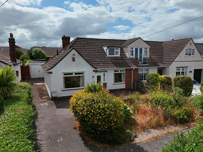 2 Bedroom Bungalow For Sale In Down Road, Portishead, North Somerset, BS20