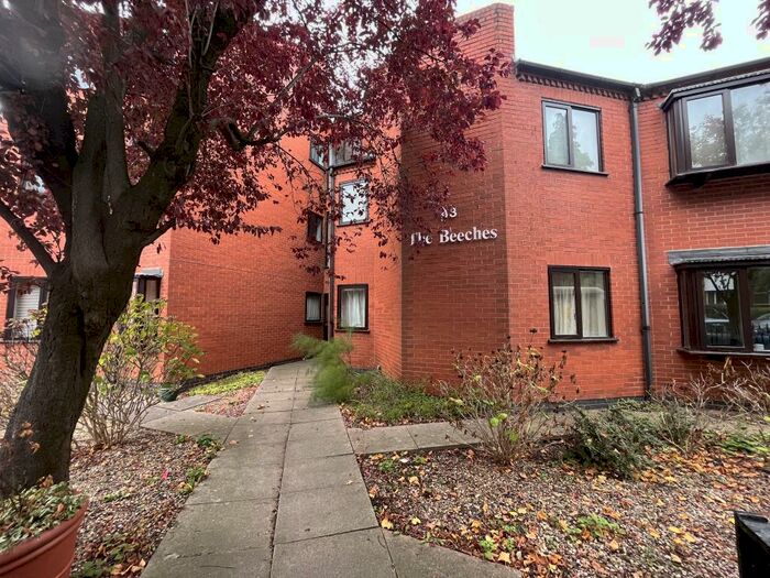 2 Bedroom Apartment To Rent In Queens Road, Leicester, LE2