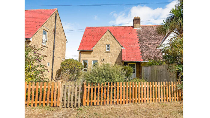 3 Bedroom Semi-Detached House For Sale In Elm Court, Newport Road, Godshill, Ventnor, Isle Of Wight, PO38