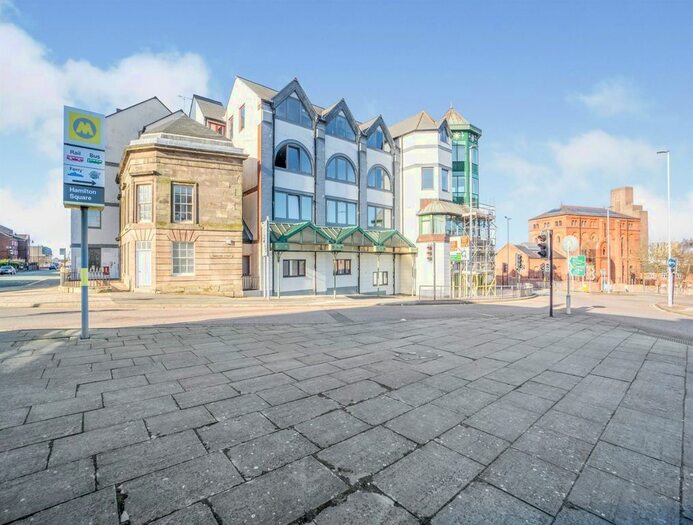 1 Bedroom Flat To Rent In Canning Street, Birkenhead, CH41