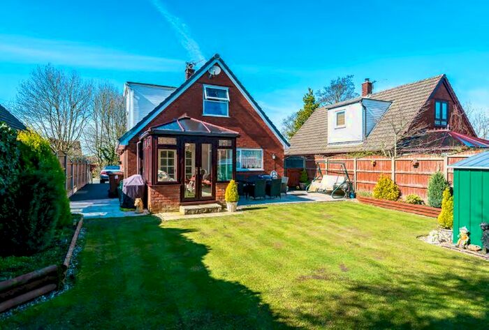 2 Bedroom Detached House To Rent In The Warings, Heskin, PR7