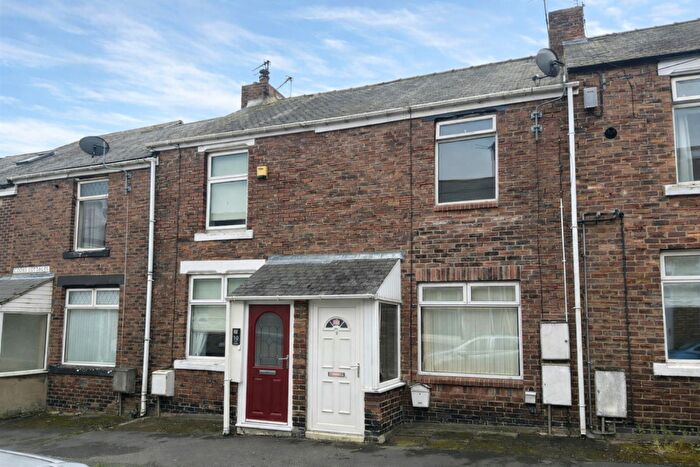 2 Bedroom Terraced House For Sale In Cooks Cottages, Ushaw Moor, Durham, County Durham, DH7