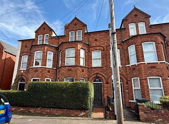 4 Bedroom TownHouse For Sale In The Mount, Belfast, BT5