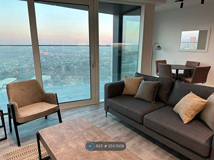 1 Bedroom Flat To Rent In One West Point, London, W3