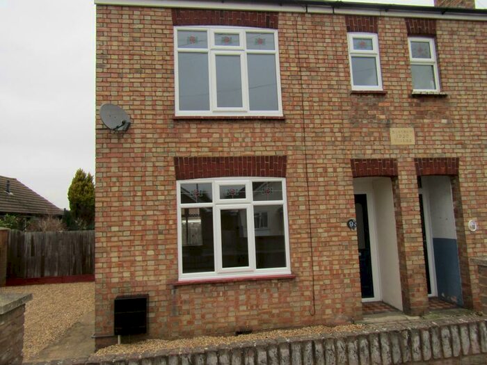 3 Bedroom House To Rent In New Road, Whittlesey, PE7