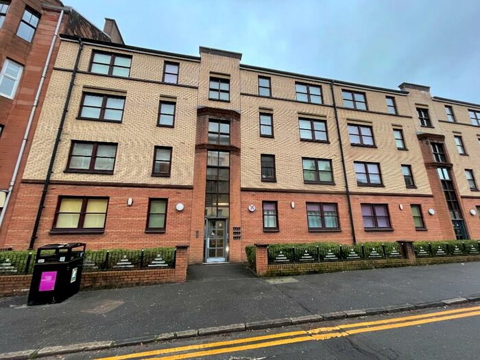 2 Bedroom Flat To Rent In Otago Street, Kelvinbridge, Glasgow, G12