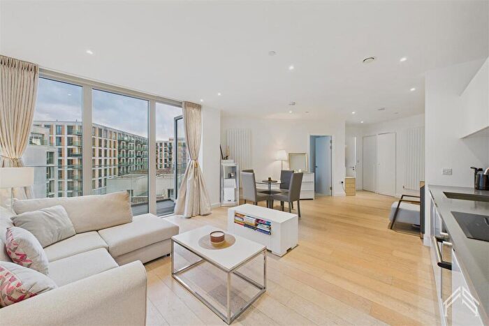 1 Bedroom Apartment To Rent In Liner House, Royal Wharf, E16