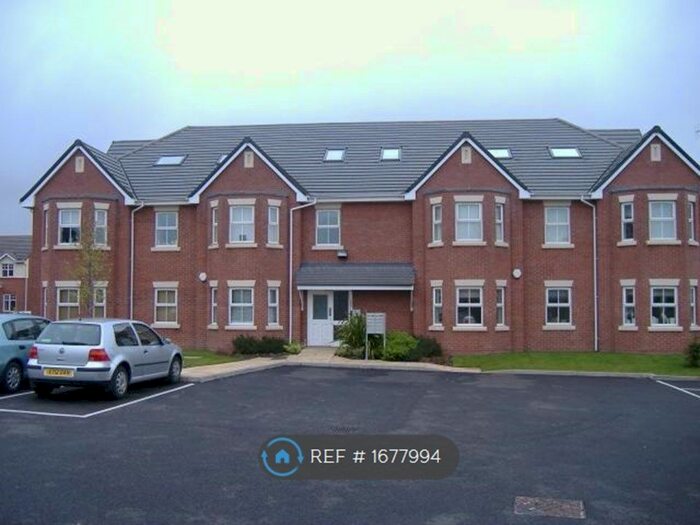 1 Bedroom Flat To Rent In Etruria Court, Stoke-On-Trent, ST1