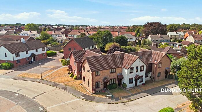 1 Bedroom End Of Terrace House To Rent In Remercie Road, Mistley, CO11
