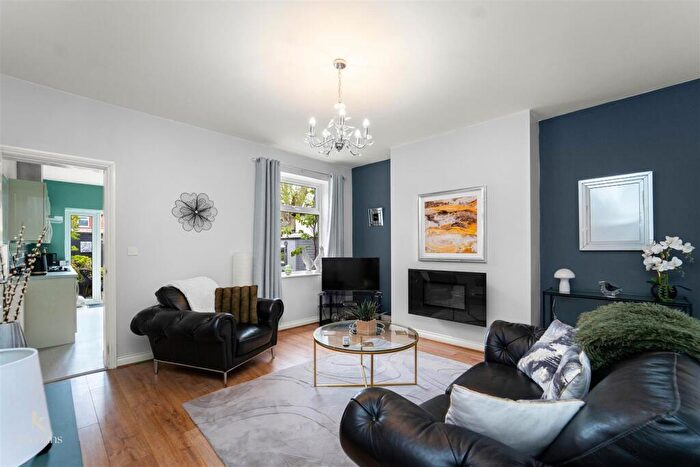 3 Bedroom Terraced House For Sale In Dryden Street, Clayton Le Moors, BB5