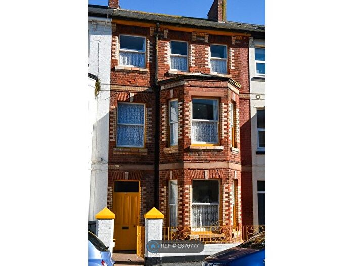 Studio To Rent In Morton Road, Exmouth, EX8