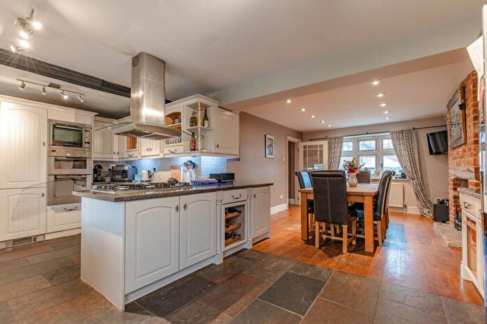 4 Bedroom Detached House For Sale In Tuns Road, Necton, PE37