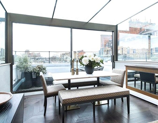 2 Bedroom Property To Rent In Prince Of Wales Terrace, London, W8