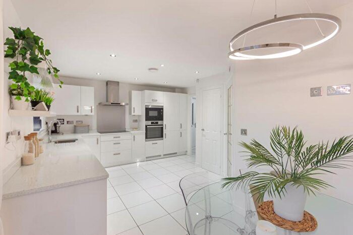 5 Bedroom Detached House For Sale In Broadfield Meadows, Kenton Bank Foot, Newcastle Upon Tyne, NE13