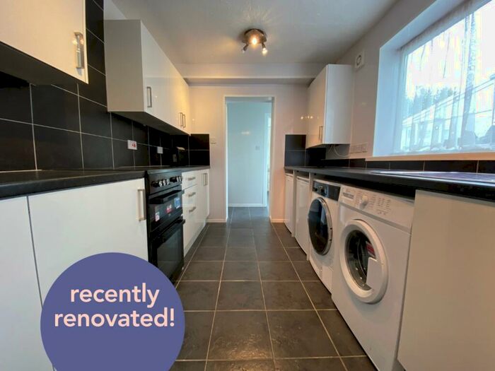 4 Bedroom Terraced House To Rent In Arabella Street, Roath, CF24