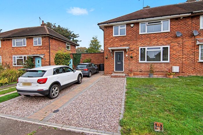 3 Bedroom Semi-Detached House For Sale In Alspath Road, Meriden, CV7