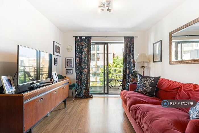 1 Bedroom Flat To Rent In Fielder Apartments, London, E3