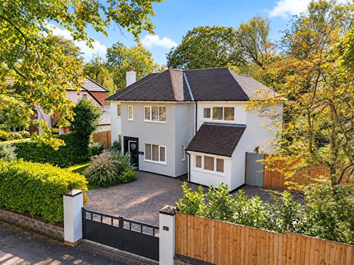 4 Bedroom Detached House For Sale In Thingwall Road, Irby, Wirral, CH61