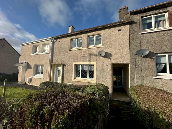 3 Bedroom Terraced House To Rent In Rydenmains Road, Airdrie, ML6