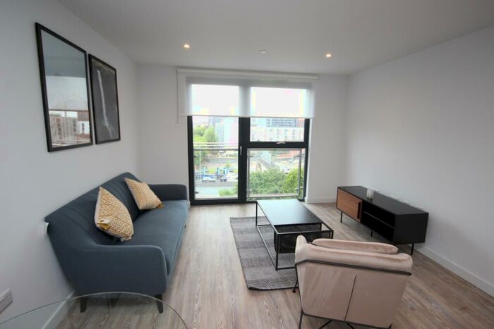 1 Bedroom Apartment To Rent In Potato Wharf Manchester, M3