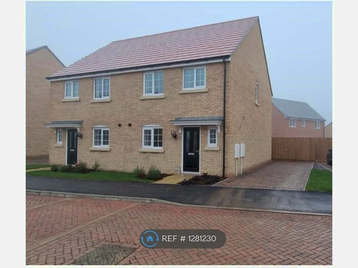 3 Bedroom Semi-Detached House To Rent In Stimpson Street, Sutton, Ely Cambridgeshire CB6